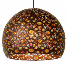 Подвесной светильник Lucide Byrsa 78382/40/97