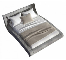 Кровать двуспальная с матрасом и подъемным механизмом Milano 180-190