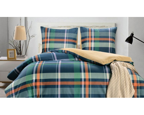 Постельное белье двуспальное CL