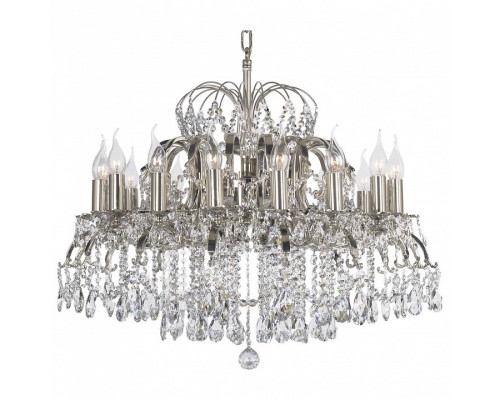 Подвесная люстра Dio D’Arte Alessandria Alessandria E 1.1.16.300 N