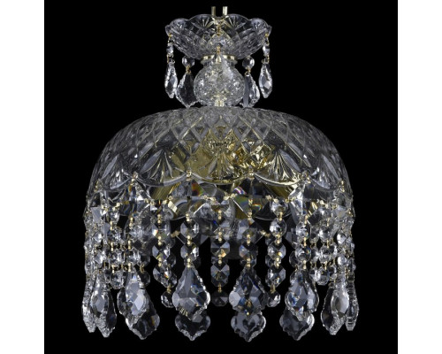 Подвесной светильник Bohemia Art Classic 14.01 14.01.4.d25.Gd.L