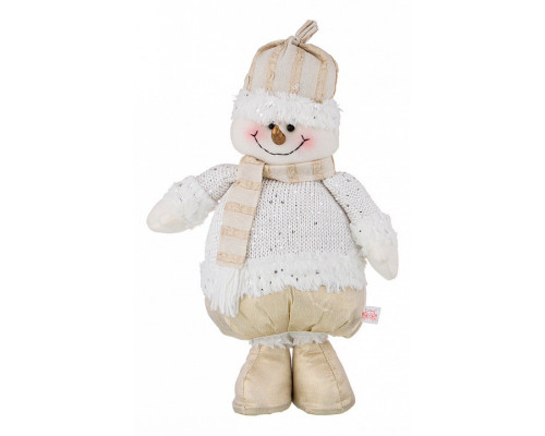 Снеговик (22х10х40 см) Снеговик 476-127