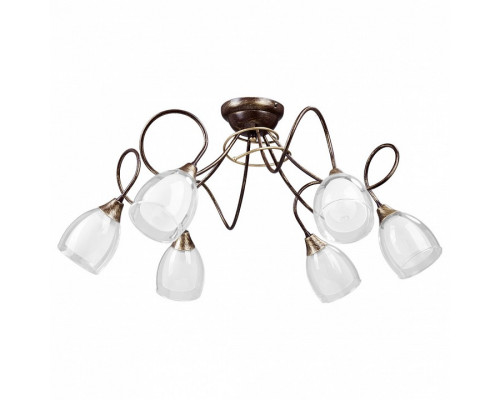 Потолочная люстра Vitaluce 3680 V3680/6PL