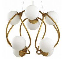 Подвесная люстра Odeon Light Slota 4808/8