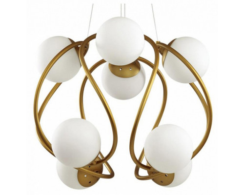 Подвесная люстра Odeon Light Slota 4808/8