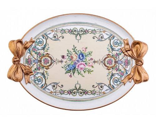 Поднос (52х37х5 см) Art 141-137