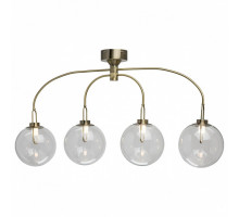 Потолочная люстра DeMarkt Крайс 657011704