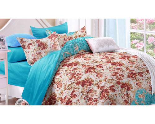 Постельное белье евростандарт Ombre Esperanza
