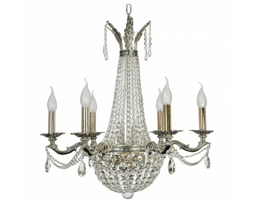 Подвесная люстра Arti Lampadari Amelia Amelia E 1.6.6.502 SB