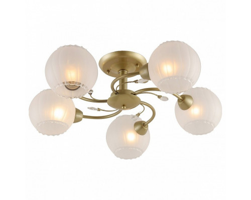 Люстра на штанге Escada Basic 2 1111/5