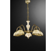 Подвесная люстра Reccagni Angelo 6808 L 6808/5