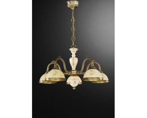 Подвесная люстра Reccagni Angelo 6808 L 6808/5