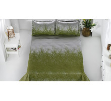Покрывало с наволочками евростандарт FLORINA