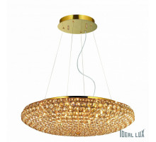 Подвесной светильник Ideal Lux King KING SP12 ORO