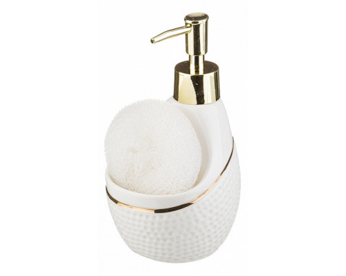 Дозатор для моющего средства (17 см) Арт 437-026