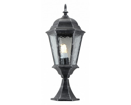 Наземный низкий светильник Arte Lamp Genova A1204FN-1BS