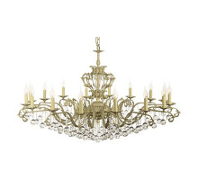 Подвесная люстра Dio D’Arte Fiorentino Fiorentino E 1.1.16.400 CW