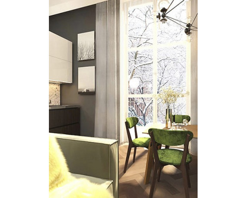 Гардина Legrand Мирей 58086293