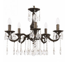 Подвесная люстра Bohemia Ivele Crystal AL7801 AL78101/5/175 A PD