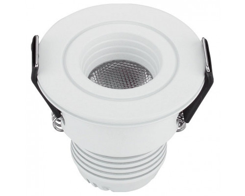 Встраиваемый светильник Arlight Ltm-r45 Ltm-r45WH 3W White 30deg