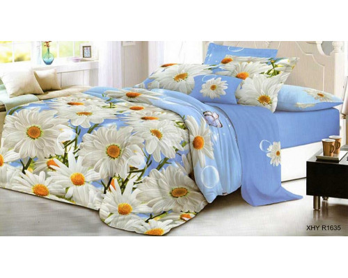 Постельное белье евростандарт Вальтери SF-70