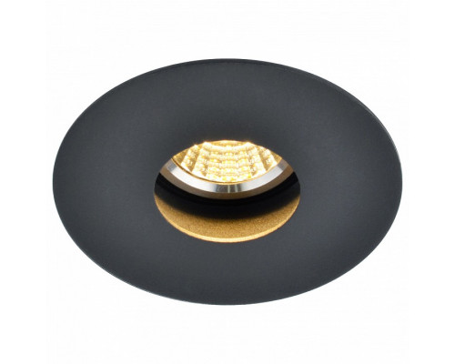 Встраиваемый светильник Arte Lamp 3217 A3217PL-1BK