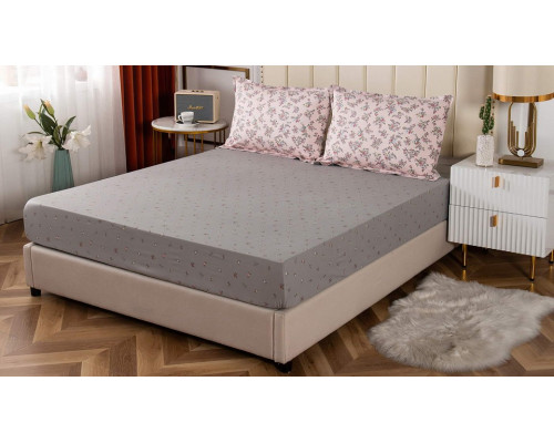 Постельное белье двуспальное Валентина