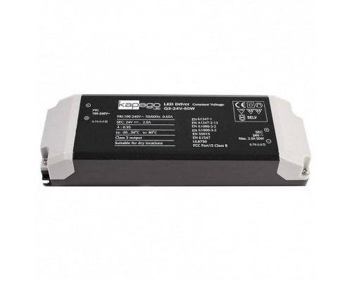 Блок питания Deko-Light Q3 872660