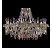 Подвесная люстра Bohemia Ivele Crystal 1603 16103/16/300 G M801