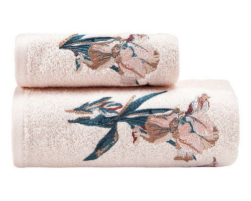 Набор полотенец для ванной (50x90 см) Karah