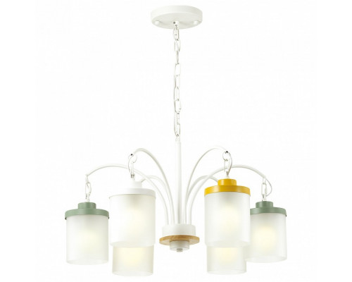 Подвесная люстра Odeon Light Smily 4652/6