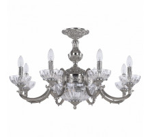 Подвесная люстра Bohemia Ivele Crystal 7209 72209P/8/210 Ni P Clear/M-1H