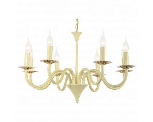 Подвесная люстра Arti Lampadari Pontone Pontone E 1.1.8 C