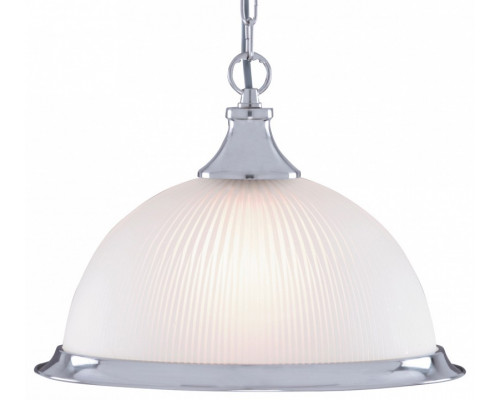 Подвесной светильник Arte Lamp American Diner A9366SP-1SS
