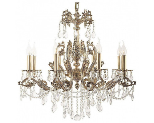 Подвесная люстра Dio D’Arte Sorrento Sorrento E 1.1.8.200 GB