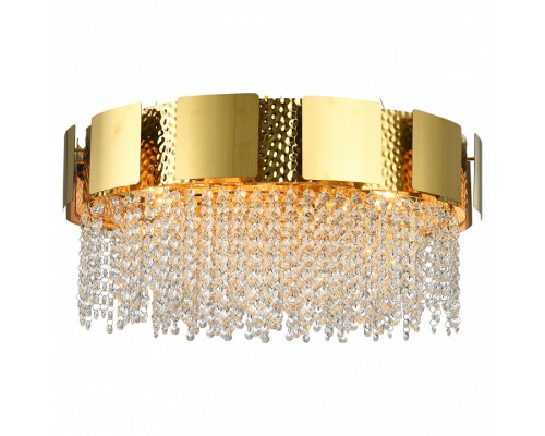 Подвесной светильник Natali Kovaltseva Empire EMPIRE 76014/10C GOLD