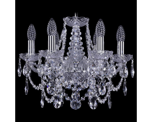 Подвесная люстра Bohemia Art Classic 11.25 11.25.6.141.Cr.Sp