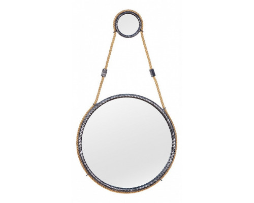 Зеркало настенное (49x94 см) Лофт 1 V20031