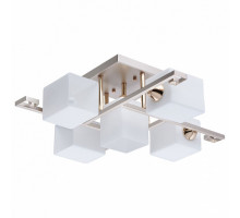 Потолочная люстра DeMarkt Тетро 10 673011905