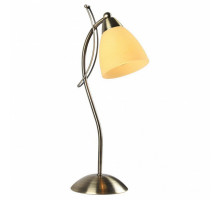 Настольная лампа декоративная Arte Lamp Panna A8612LT-1AB
