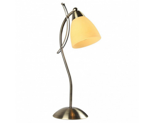 Настольная лампа декоративная Arte Lamp Panna A8612LT-1AB