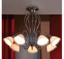 Люстра на штанге Lussole Kstall 