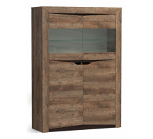 Тумба-витрина Лючия 33.15