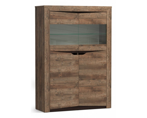 Тумба-витрина Лючия 33.15