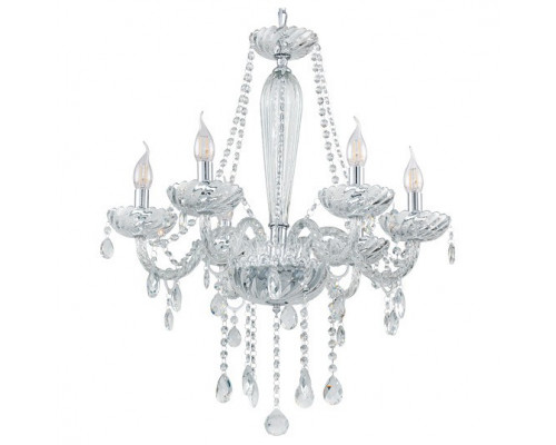 Подвесная люстра Eglo Basilano 1 39099