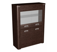 Шкаф-витрина Магнолия ГМ-5