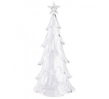 Ель световая [37 см] со звездой 513-026