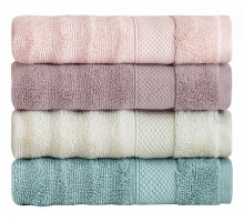 Набор из 4 полотенец для кухни (40x60 см) Flow