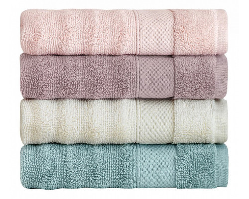 Набор из 4 полотенец для кухни (40x60 см) Flow