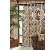 Портьера (276x270 см) 1шт. Talento-LU